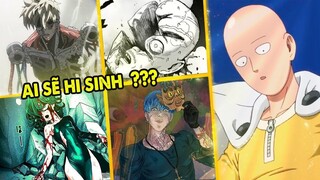 Top 5 Nhân Vật Sẽ Hi Sinh Khi One Punch Man Kết Thúc _ Giả Thuyết