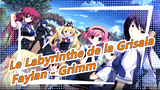 [Le Labyrinthe de la Grisaia] [Anime ED/320KBPS] Faylan - Grimm