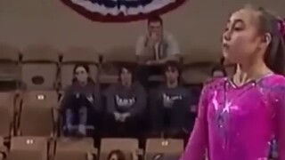Katelynohashi floor Thumbling