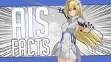 5 Facts About Ais Wallenstein - DanMachi/Is It Wrong To Try To Pick Up Girls In A Dungeon?