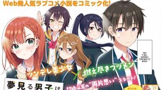 Tập 6 | Yumemiru Danshi wa Genjitsushugisha - Vietsub