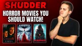 5 Horror Movies on Shudder You Should Watch!
