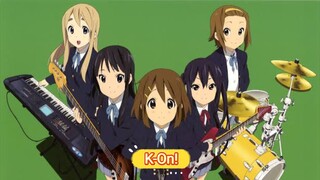 K-On Episode 09