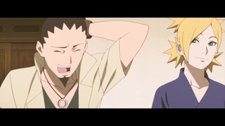 [Shikamari/Naruto/Hiểu Hiểu Tương/Gao Tian/1080P/MAD] - Một người thua bạn ở kiếp này bàn về cuộc đờ