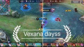 Vexana day