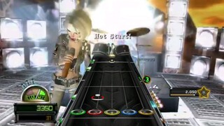 Fuel metallica  guitar hero