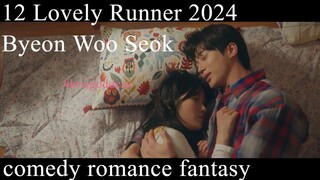 12 Lovely RunnerByeon Woo Seok Eng Sub