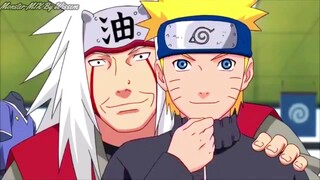 Let me down slowly naruto [AMV]