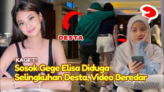 Link Video! Sosok Gege Elisa Diduga Selingkuhan Desta Penyebab Gugat Cerai Natasha Rizky!