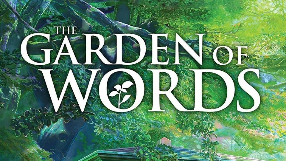 The Garden of Words (1080p) - Bilibili