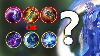 REASON WHY NATAN 100% PICK & BANNED IN PRO SCENE | MOBILE LEGENDS