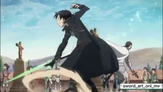 Đao kiếm thần vực AMV |  Kirito | Legends Never Die|  Alan Walker Remix_ #amv #anime #sao