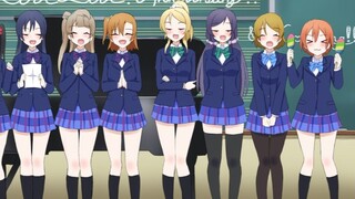 【LoveLive】Vì chúng ta luôn không thể tách rời, nên không thể tách rời nữa