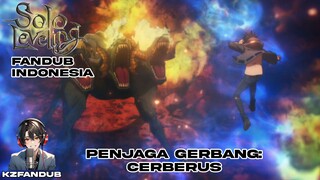 Penjaga gerbang neraka: Cerberus! - Solo Leveling Fandub Indo