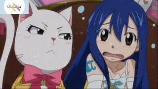 Fairy Tail P2✓Main Bị Bỏ Rơi Lớn Gánh Team T31