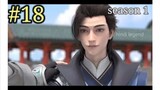 [Indo Sub] the sword immortal is here Episode 18