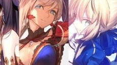 [FATE full series/Rhythm Direction/AMV] Tất cả anh hùng hội tụ lại, đao kiếm hoành hành!