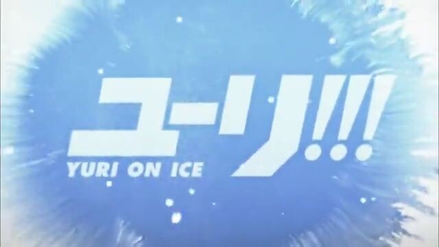 Yuri on ice episode 01