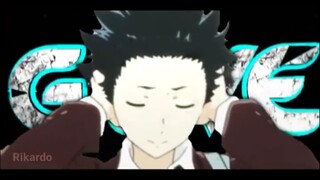 Koe no Katachi [AMV]