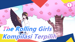 [The Rolling Girls] Songs of the mob,by the mob,for the mob~ / Kompilasi Terpilih_A