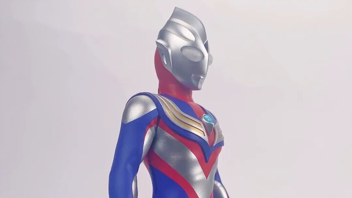 Ultraman thường dân? Cơ thể chuyển động tuyệt đối Alphamax! Ultraman Tiga