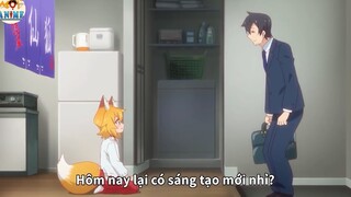 tóm Tắt Anime Hay Khi Tôi Có Vợ Là Cáo phần 2 ALL IN ONE