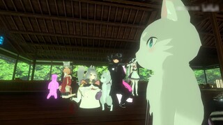 【VRChat】 Các cô gái Hàn Quốc học những lời yêu thương ...