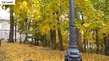 Mùa thu nước Nga_ Matxcova mùa thay lá_ công viên Tsaritsyno 9
