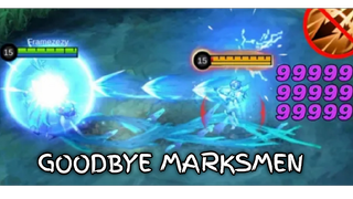 Goodbye marksmen inspire meta!!!