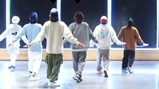 【WATWING】The song that best fits this season "Sensation" dance studio