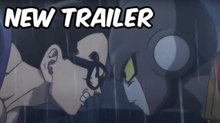 GOHAN VS GAMMAS! Dragon Ball Super Super Hero Trailer Shot By Shot Breakdown