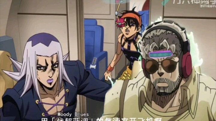 JOJO的奇妙梗图