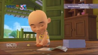 Upin & Ipin Musim 18 Full Movie - Membuat Mainan Dinosaurus - Upin Ipin Terbaru 2024