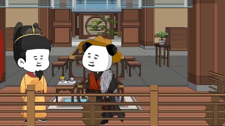 Lão Lưu, tại sao ngươi lại trở thành hoàng đế?