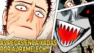 POR QUE LUCIUS IGNORA O LIEBE EM BLACK CLOVER?!!