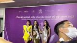 Top 41 Hoa hậu Hoàn Vũ 2022