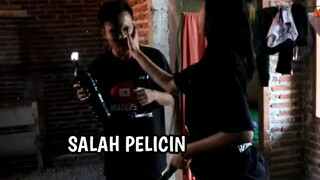 SALAH BELI PELICIN || FILM PENDEK WADUKE #divapamuji