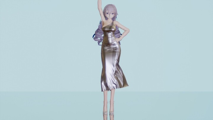 【MMD|大鸭鸭】大鸭鸭   shake it