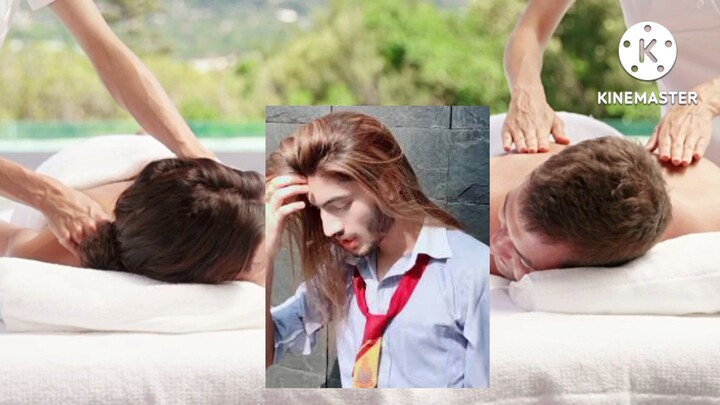 a story of massage boy who give massage to girls in hidin room hindi true story