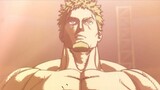 [Fist Wishing Asura] Samurai Wakatsuki: Tubuhnya terlalu rapuh, dan roboh dengan satu pukulan