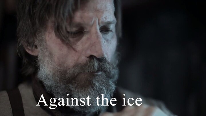 Against the Ice (2022) Hindi Dubbed