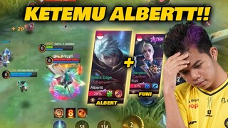 MAIN VALE KETEMU ALBERT!