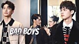 The bad boys (f4 thailand) || Thyme ✗ Kavin ✗ Ren ✗ MJ [FMV]