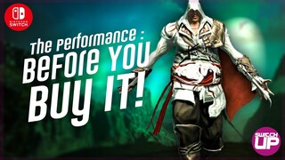 Assassin’s Creed Ezio Collection Nintendo Switch | FULL Performance Review!