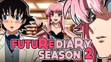 Everything You Need To Know About Future Diary New Season
