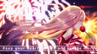 Heart-warming version of <DARLING in the FRANXX>|<Can You Hear Me>