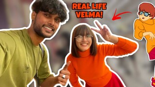 I MET ANIME FANS IN DELHI | ANIME COSPLAY EVENT