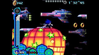 Sonic Colours (DS) [Part 3: Starlight Carnival] (No Commentary)