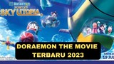 Alur Cerita Doraemon The Movie Terbaru 2023, [ Doraemon The Movie: Nobita's Sky Utopia ]