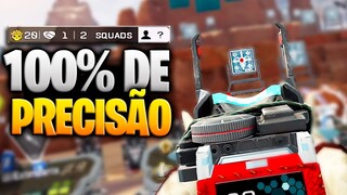 COMO MELHORAR SEU SPRAY E ACERTAR TODAS AS BALAS - APEX LEGENDS MOBILE